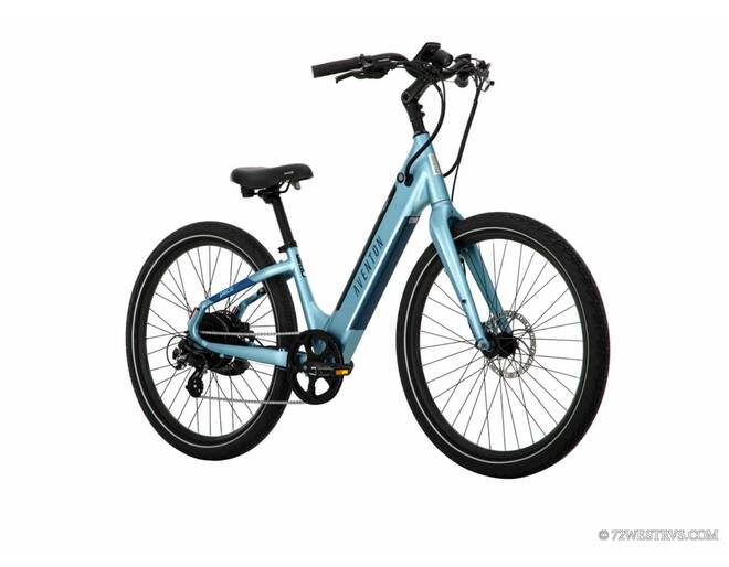 2024 Pace 500.3 Step-Through Ebike e-Bike at 72 West Motors and RVs STOCK# 024507 Photo 6