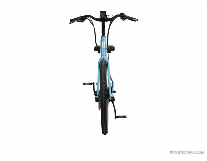 2024 Pace 500.3 Step-Through Ebike e-Bike at 72 West Motors and RVs STOCK# 024507 Photo 7