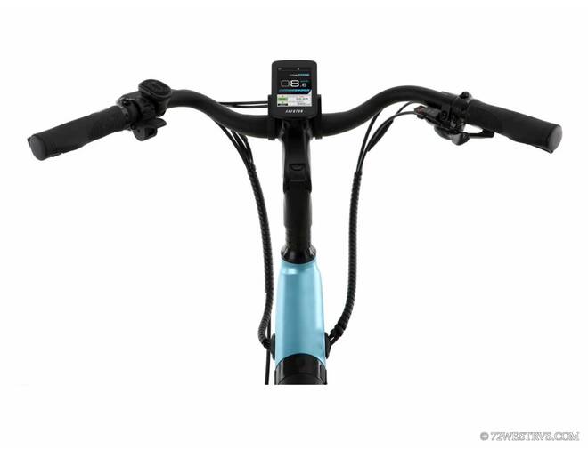 2024 Pace 500.3 Step-Through Ebike e-Bike at 72 West Motors and RVs STOCK# 024507 Photo 8