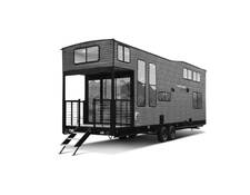 2025 Cherokee Timberwolf Mini Loft Destination Trailer 16ML Travel Trailer at 72 West Motors and RVs STOCK# 002360