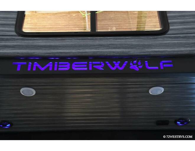 2025 Cherokee Timberwolf Mini Loft Destination Trailer 16ML Travel Trailer at 72 West Motors and RVs STOCK# 002360 Photo 11