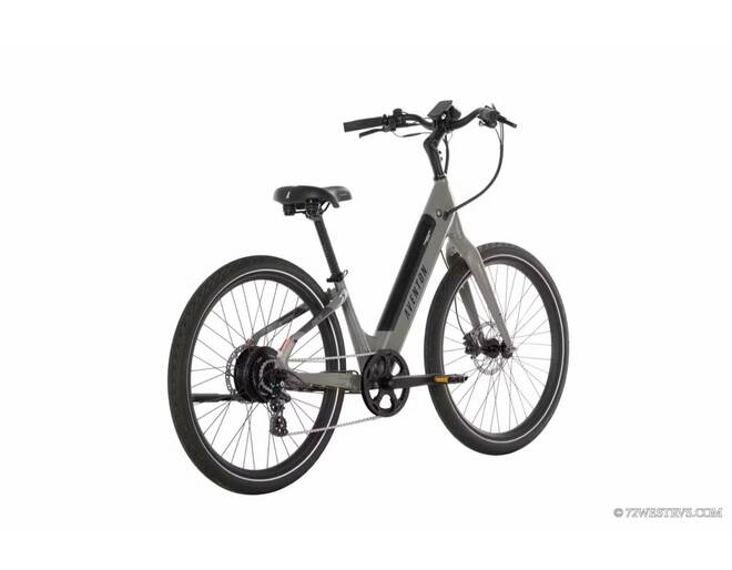 2024 Aventon Pace 500.3 STEP THROUGH e-Bike at 72 West Motors and RVs STOCK# 4E5698 Photo 3