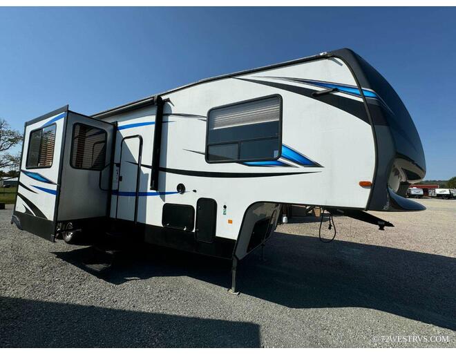 2017 Vengeance Super Sport 314A12 Fifth Wheel at 72 West Motors and RVs STOCK# 209902U Exterior Photo