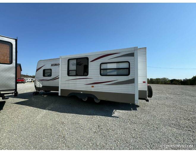 2011 Keystone Hideout 26RLS Travel Trailer at 72 West Motors and RVs STOCK# 202124U Photo 5