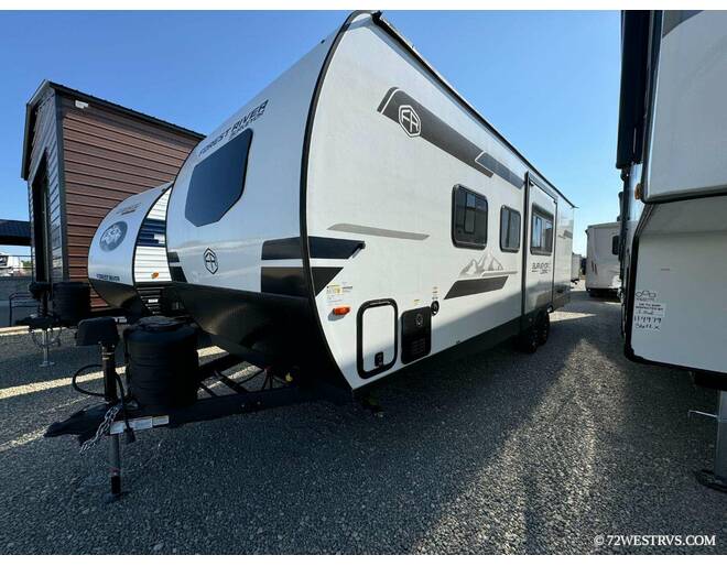 2025 Surveyor Legend 252RBLE Travel Trailer at 72 West Motors and RVs STOCK# 049418 Photo 3