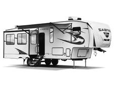 2025 Sabre 32GKS Fifth Wheel at 72 West Motors and RVs STOCK# 114985