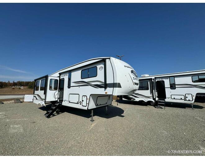 2025 Sabre 32GKS Fifth Wheel at 72 West Motors and RVs STOCK# 114985 Photo 2