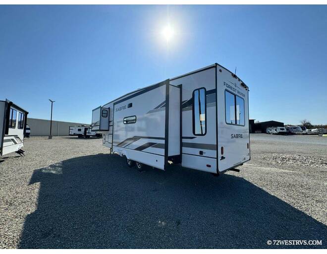 2025 Sabre 32GKS Fifth Wheel at 72 West Motors and RVs STOCK# 114985 Photo 4