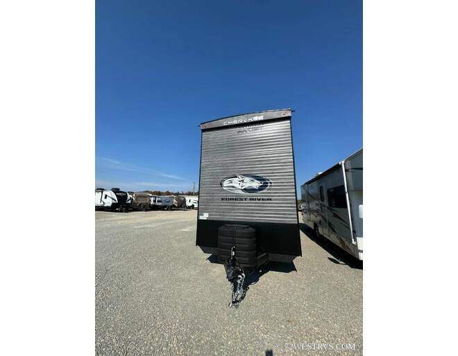 2025 Cherokee Timberwolf Mini Loft Destination Trailer 20OG Travel Trailer at 72 West Motors and RVs STOCK# 002788 Photo 5