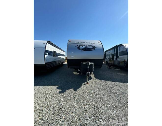 2020 Cherokee 264DBH Travel Trailer at 72 West Motors and RVs STOCK# 141166U Exterior Photo