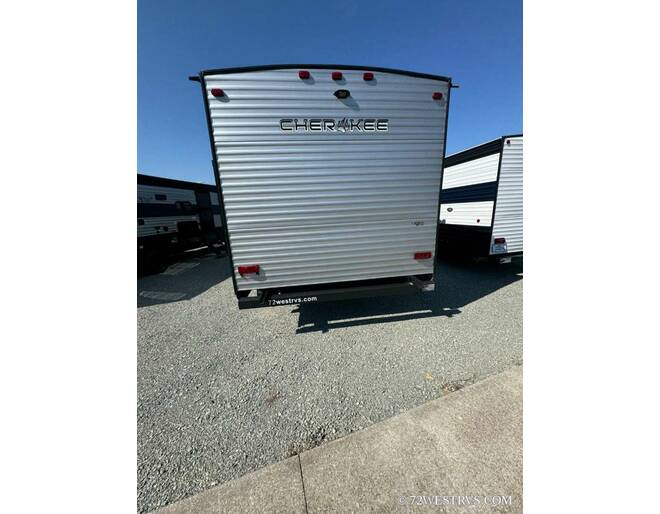 2020 Cherokee 264DBH Travel Trailer at 72 West Motors and RVs STOCK# 141166U Photo 4