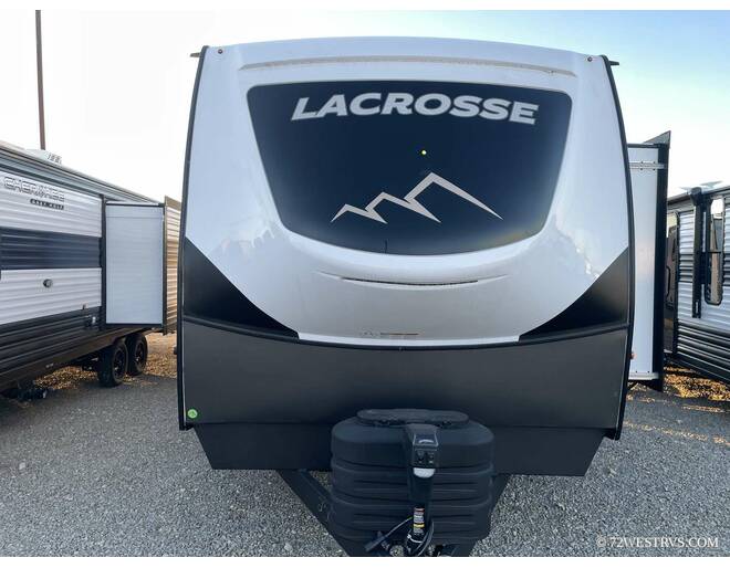 2025 Prime Time LaCrosse 3510DB Travel Trailer at 72 West Motors and RVs STOCK# 012308 Photo 2