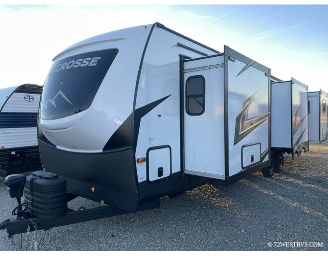 2025 Prime Time LaCrosse 3510DB Travel Trailer at 72 West Motors and RVs STOCK# 012308 Photo 3