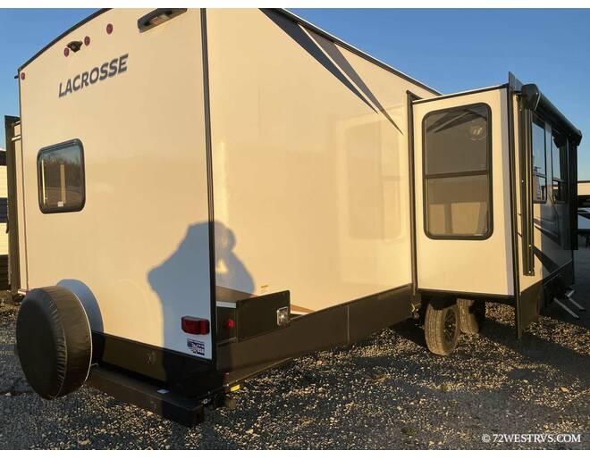 2025 Prime Time LaCrosse 3510DB Travel Trailer at 72 West Motors and RVs STOCK# 012308 Photo 5