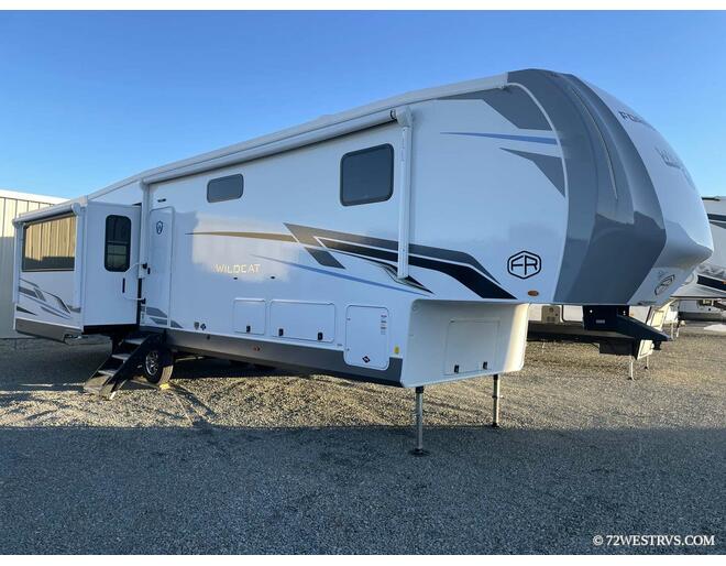 2025 Wildcat 36MB Fifth Wheel at 72 West Motors and RVs STOCK# 005169 Exterior Photo