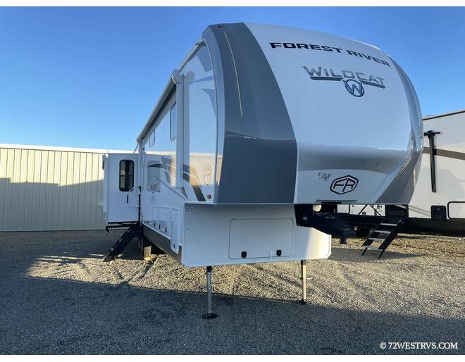 2025 Wildcat 36MB Fifth Wheel at 72 West Motors and RVs STOCK# 005169 Photo 2