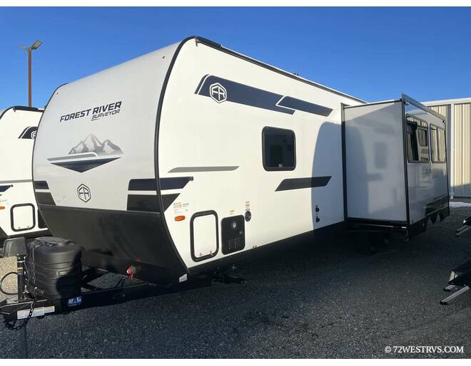 2025 Surveyor Legend X 29CAMP Travel Trailer at 72 West Motors and RVs STOCK# 050051 Photo 3