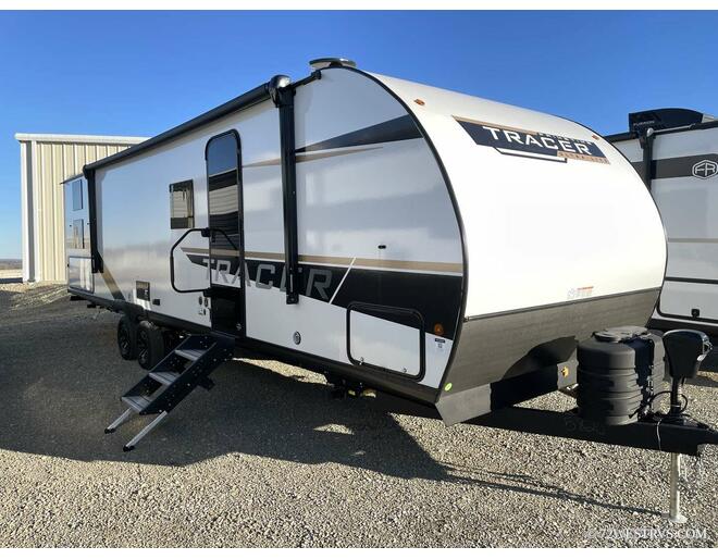 2025 Prime Time Tracer Touring Edition 308BH Travel Trailer at 72 West Motors and RVs STOCK# 525820 Exterior Photo