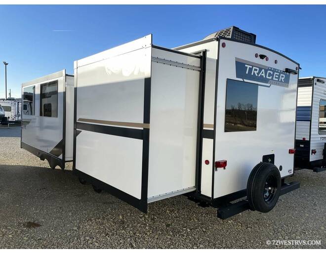 2025 Prime Time Tracer Touring Edition 308BH Travel Trailer at 72 West Motors and RVs STOCK# 525820 Photo 4