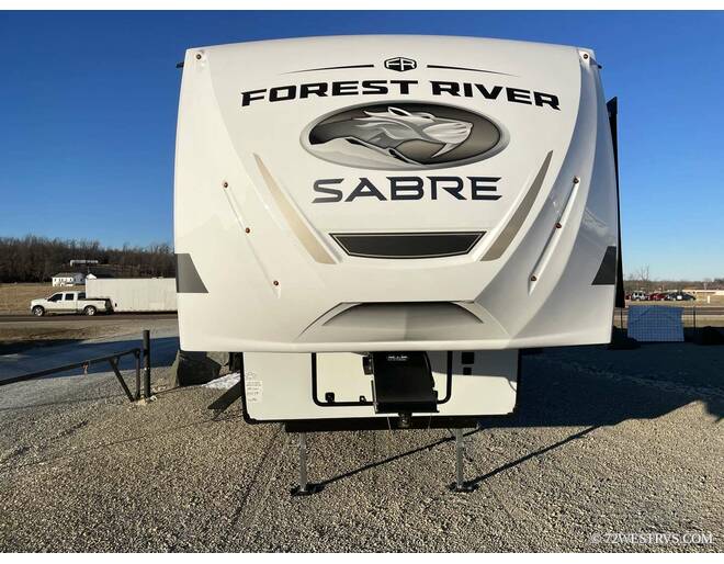 2025 Sabre 36ML Fifth Wheel at 72 West Motors and RVs STOCK# 115179 Photo 2