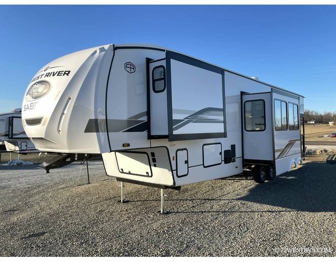 2025 Sabre 36ML Fifth Wheel at 72 West Motors and RVs STOCK# 115179 Photo 3