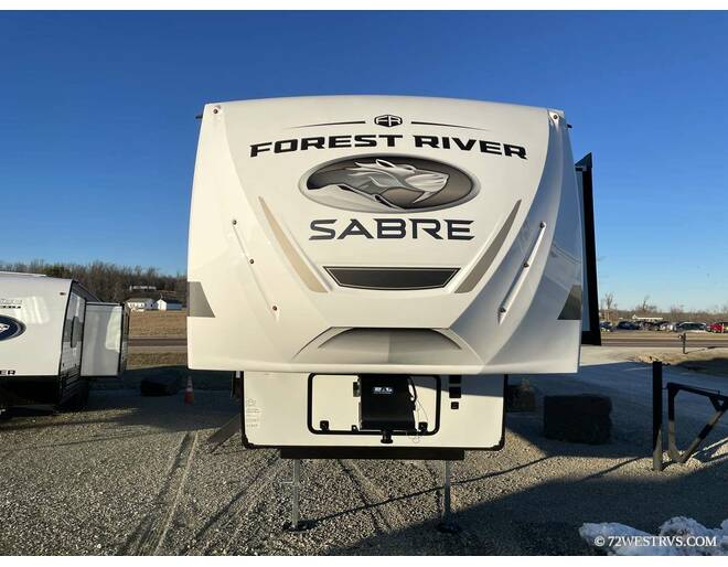 2025 Sabre 33RLP Fifth Wheel at 72 West Motors and RVs STOCK# 115187 Photo 2