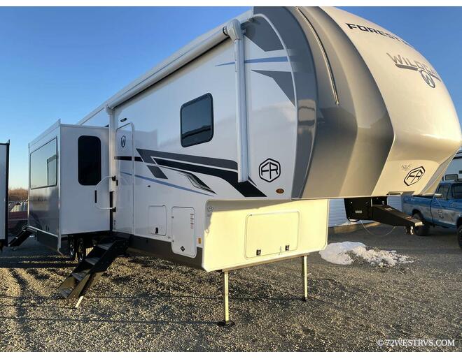 2025 Wildcat 35FUN Fifth Wheel at 72 West Motors and RVs STOCK# 005165 Exterior Photo