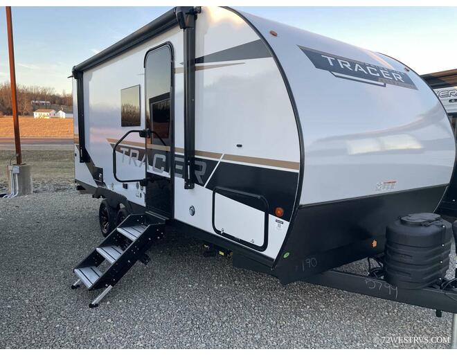 2025 Prime Time Tracer Touring Edition 190RB Travel Trailer at 72 West Motors and RVs STOCK# 525799 Exterior Photo