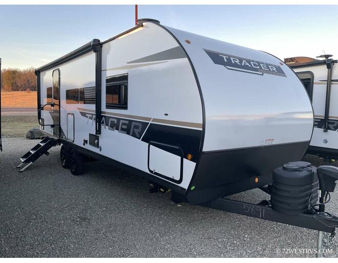 2025 Prime Time Tracer Touring Edition 255DS Travel Trailer at 72 West Motors and RVs STOCK# 525891 Exterior Photo