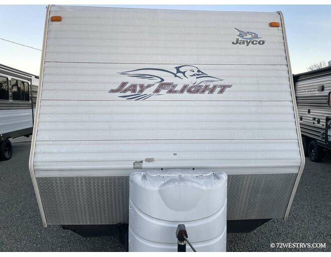 2008 Jayco Jay Flight 24RKS Travel Trailer at 72 West Motors and RVs STOCK# 8F0185U Photo 2