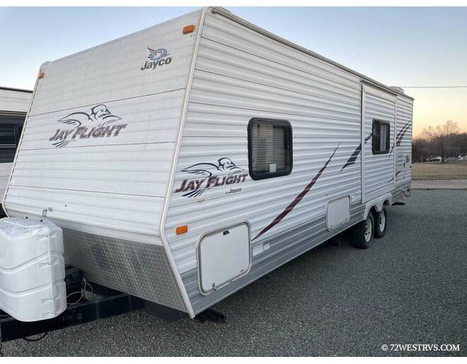 2008 Jayco Jay Flight 24RKS Travel Trailer at 72 West Motors and RVs STOCK# 8F0185U Photo 3