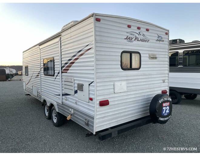 2008 Jayco Jay Flight 24RKS Travel Trailer at 72 West Motors and RVs STOCK# 8F0185U Photo 4