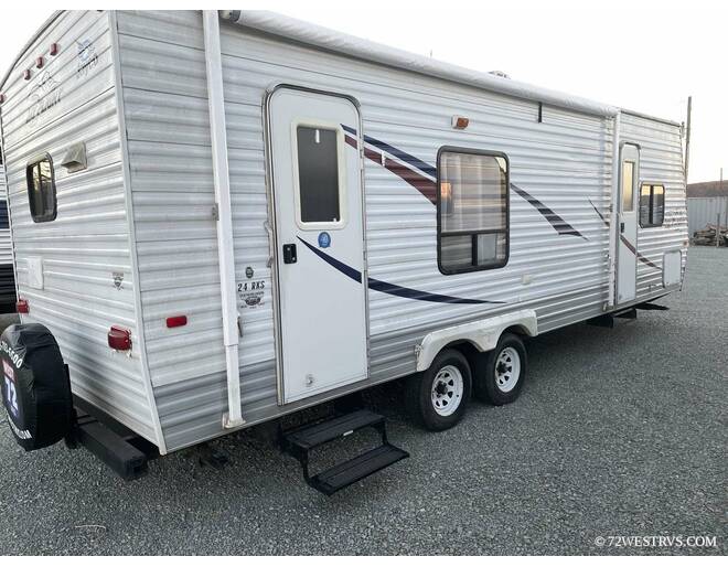 2008 Jayco Jay Flight 24RKS Travel Trailer at 72 West Motors and RVs STOCK# 8F0185U Photo 5